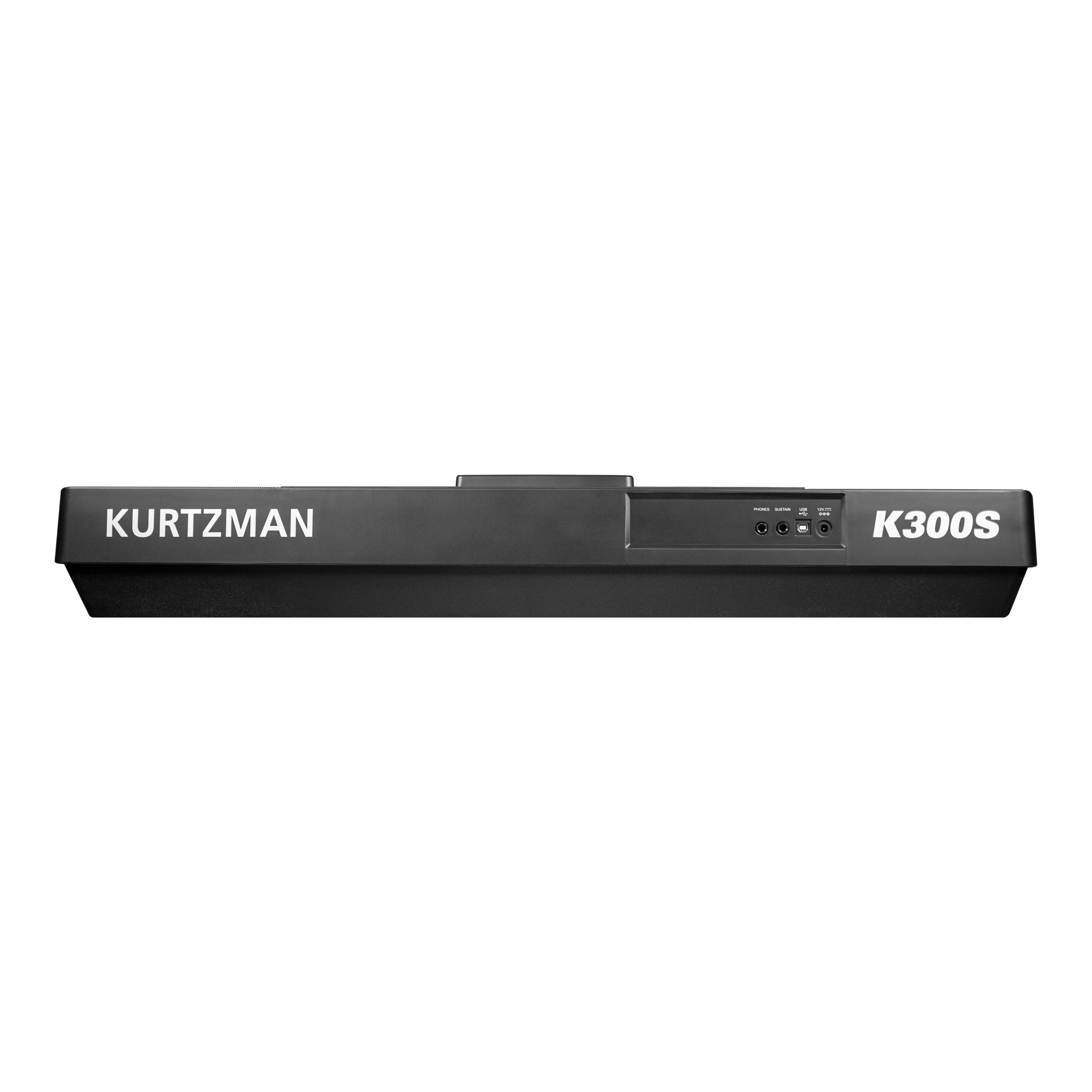 Đàn Organ điện tử, Portable Keyboard - Kzm Kurtzman K300S - Accompaniment Keyboard, Màu đen (BL) - Hàng chính hãng