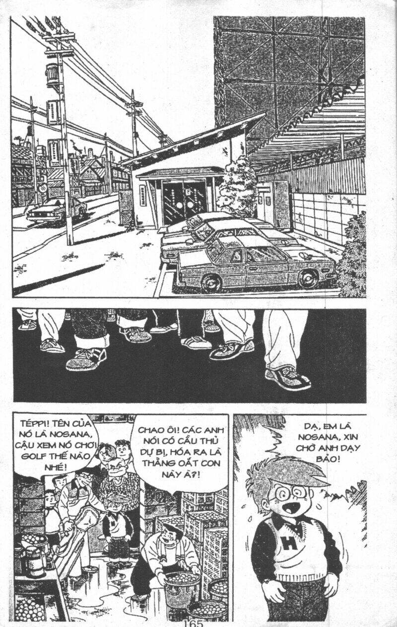 ashita tenki ni naare chapter 1 163