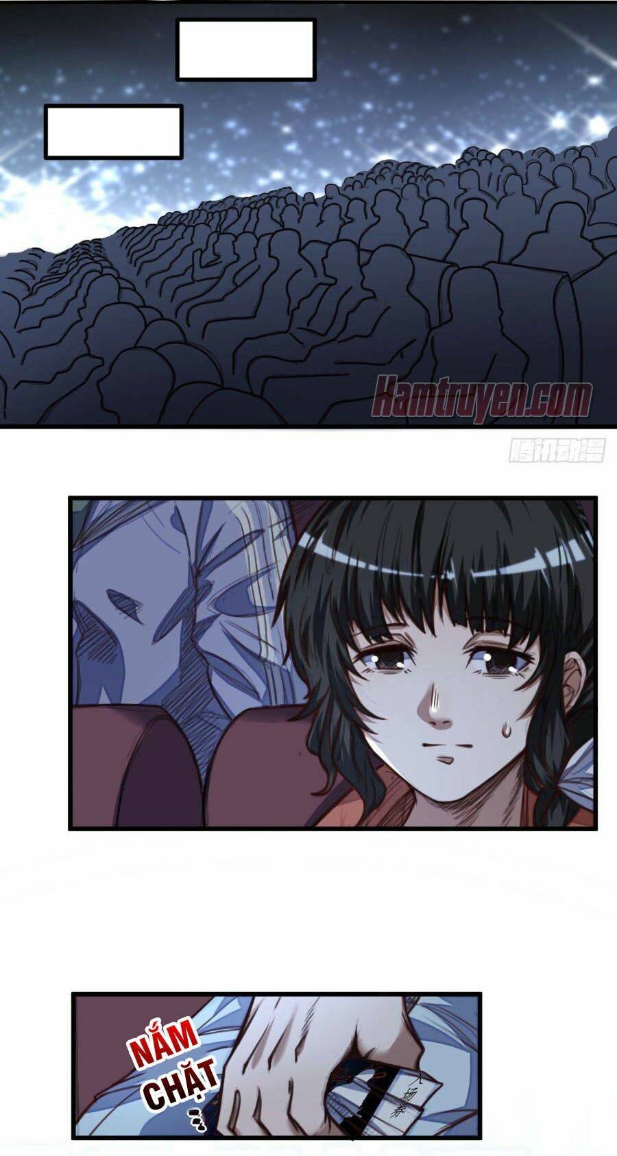 võng du chi tối cường liệp nhân chapter 4 13