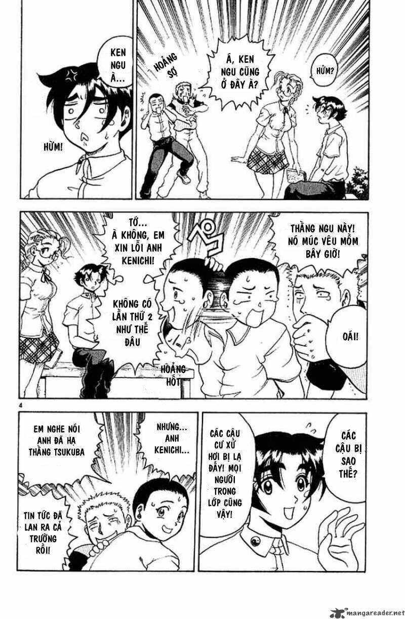 history's strongest disciple kenichi chapter 14 5