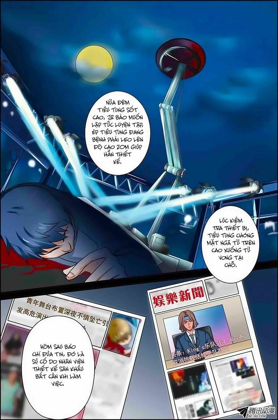 thần thám thiếu nữ m chapter 4.2 7