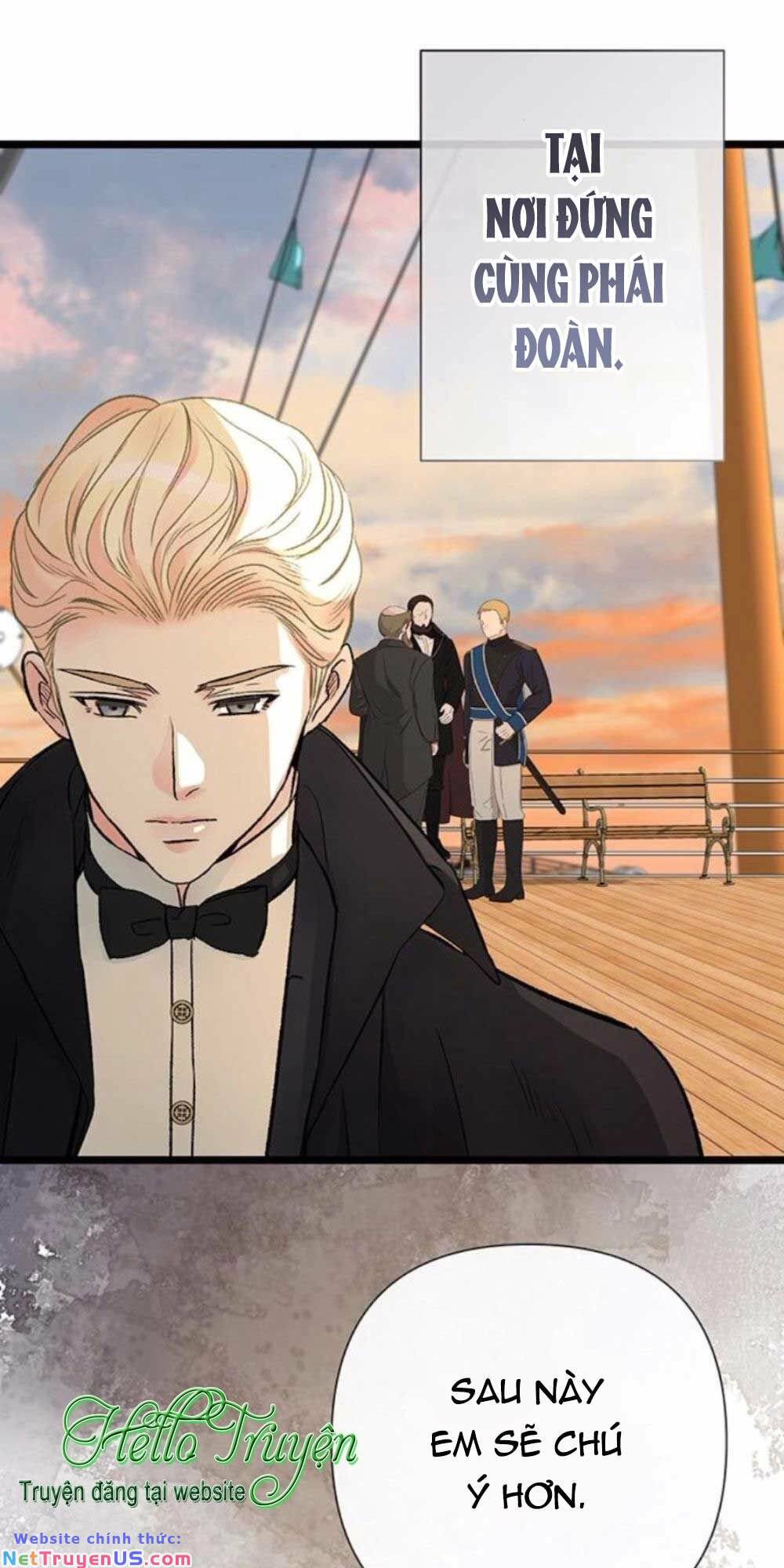 Hoàng Tử Rắc Rối chapter 43.2 54