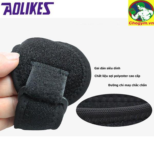 Băng Bảo Vệ Gối Xương Bánh Chè Knee Strap Bản Đôi