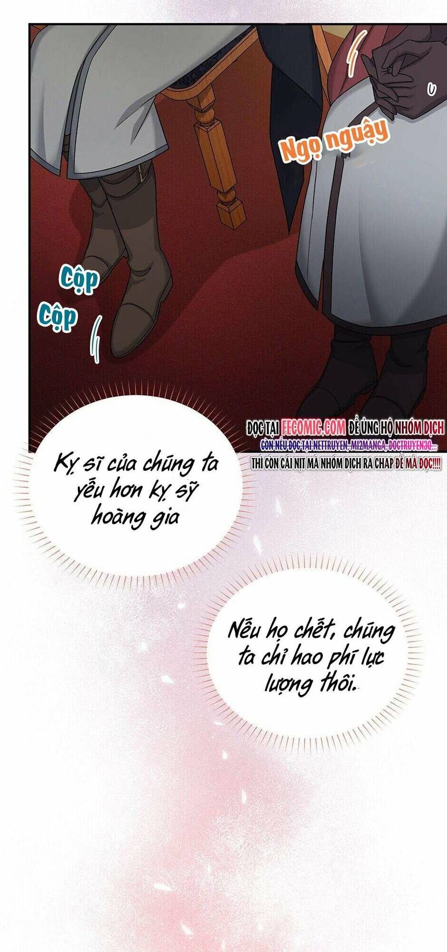 nữ công tước với tâm hồn trống rỗng chapter 75.5 25