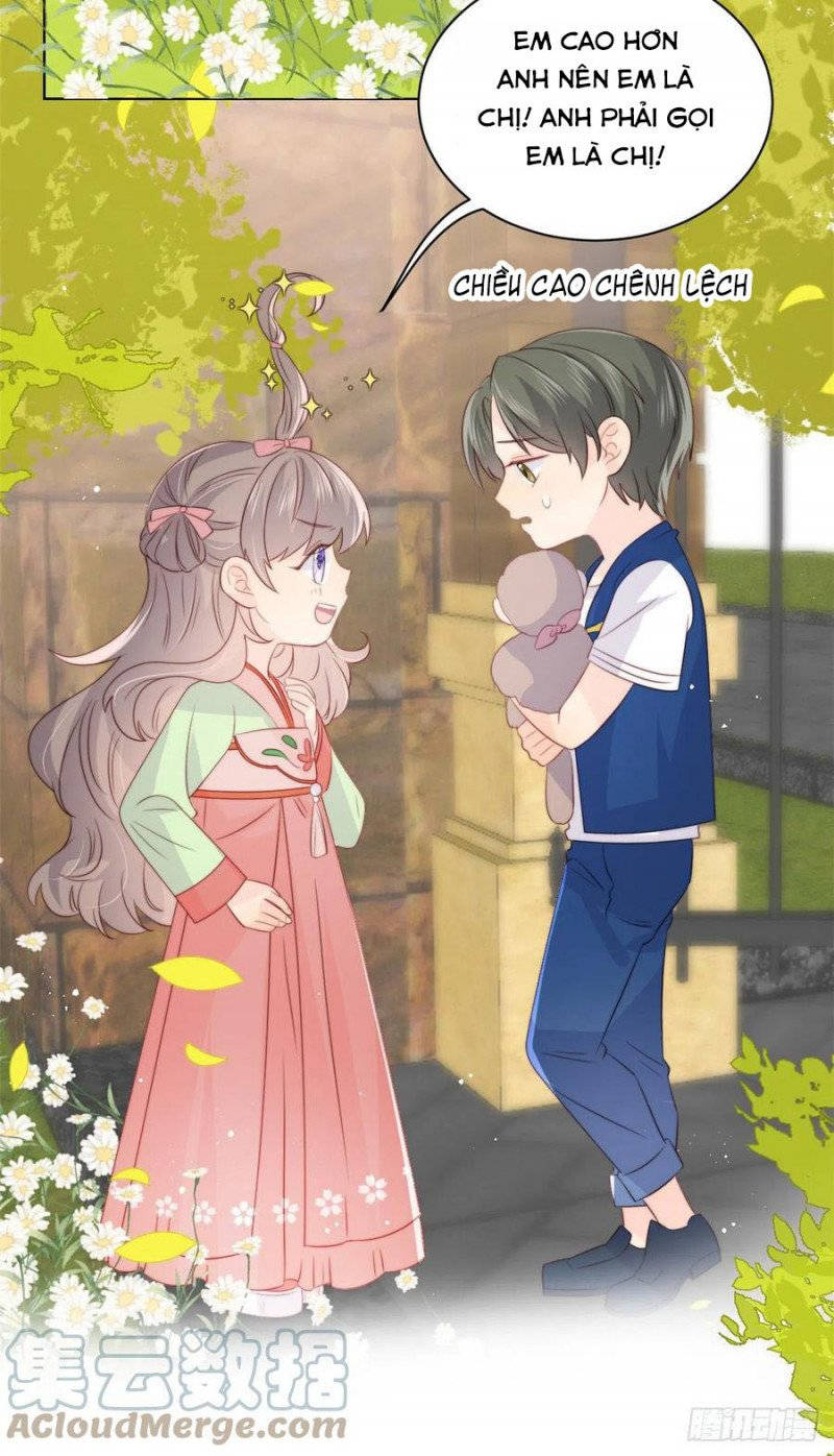 đoàn sủng lão đại ba tuổi rưỡi chapter 84 10