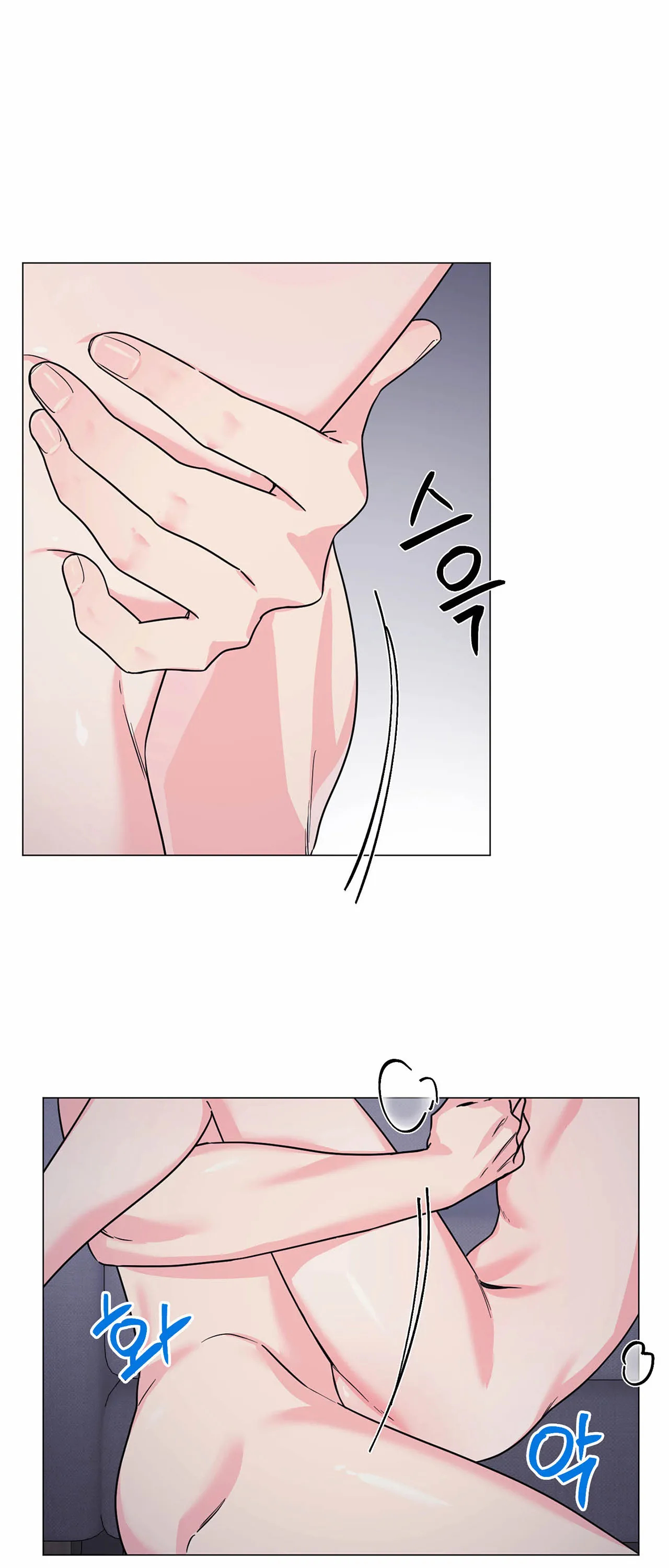 tay của em yếu quá nhỉ? chapter 6 31