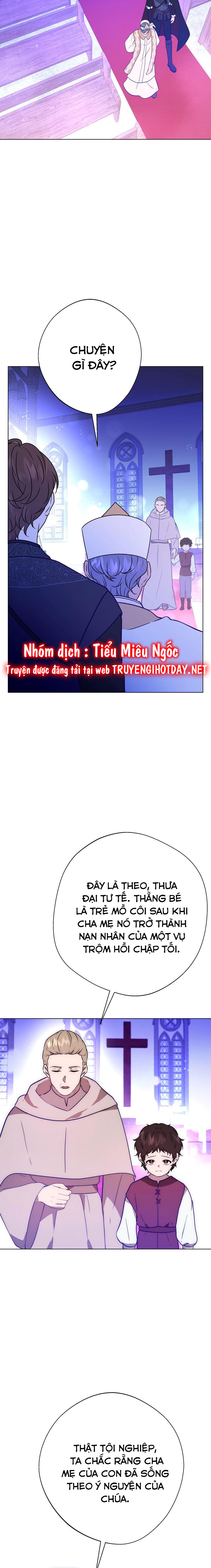 hãy tránh xa khỏi tôi, romeo chapter 62 3