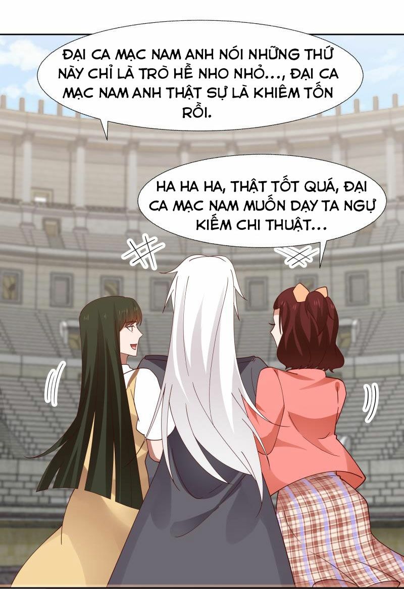 trên người ta có một rồng chapter 440 19