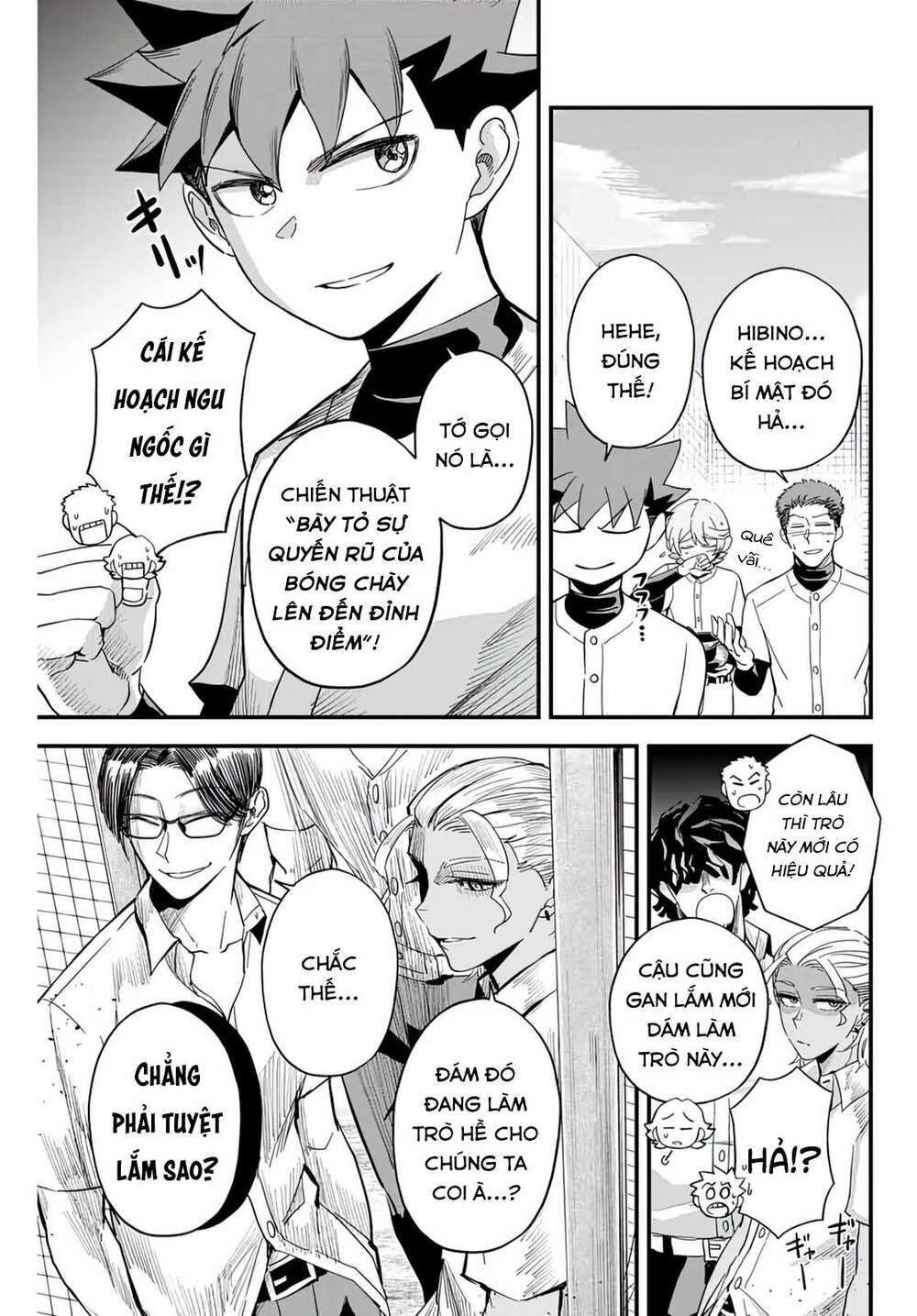 irregulars - bất quy tắc chapter 3.1 13