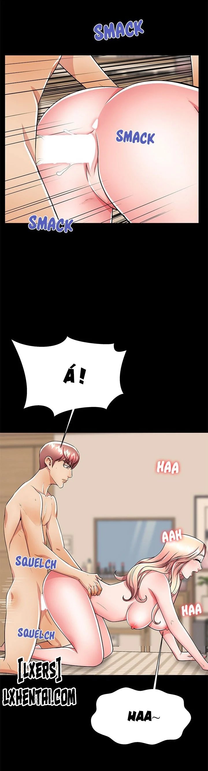 người mẹ xấu xa chapter 55 28