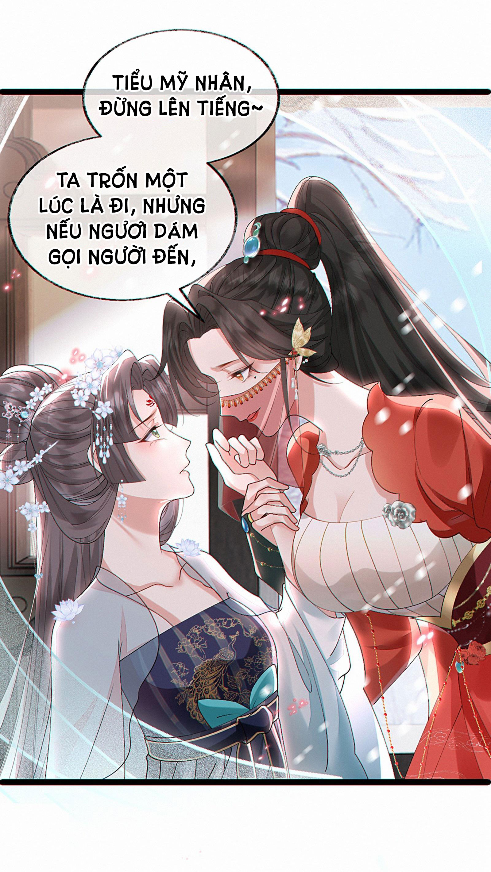 công chúa bất đắc dĩ thật phúc hắc chapter 1 37