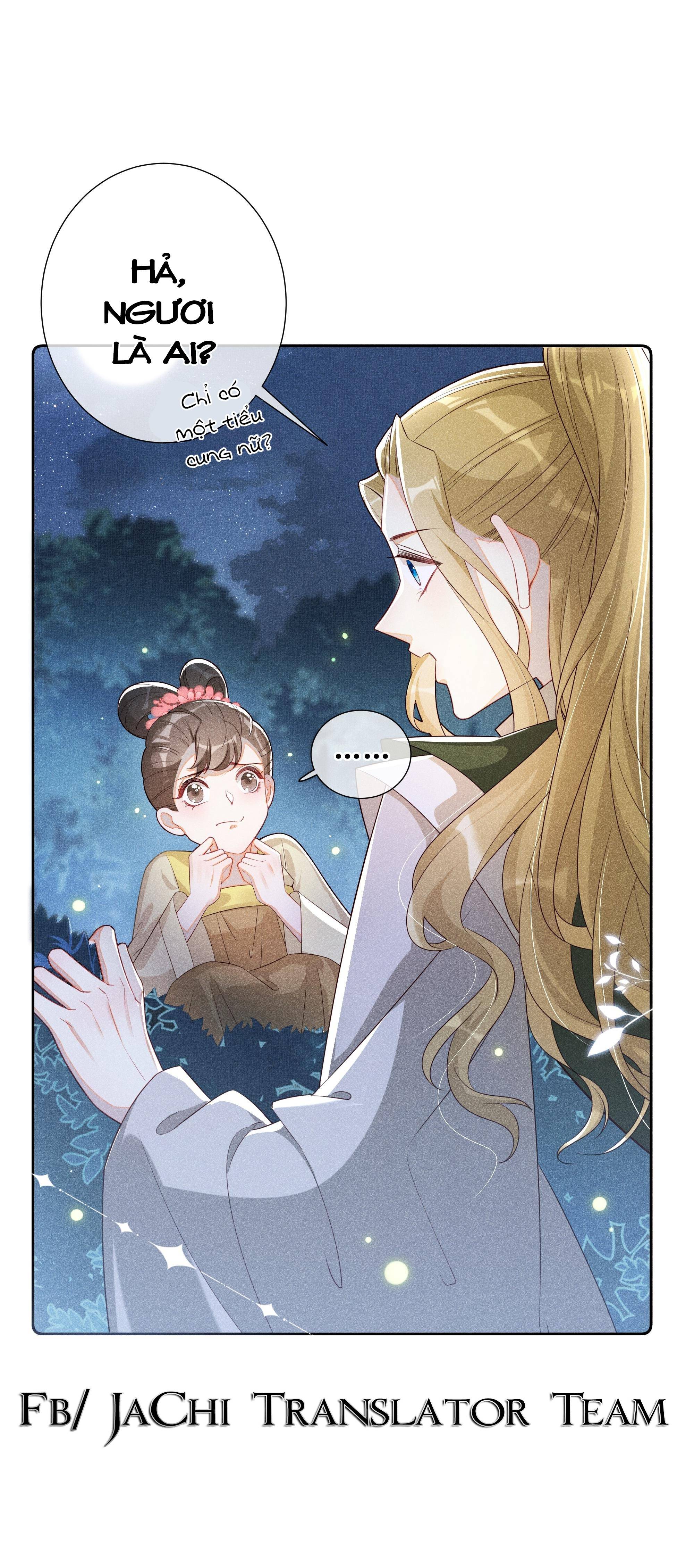 hôm nay quý phi cũng sẽ lấy thân phục địch chapter 12 6