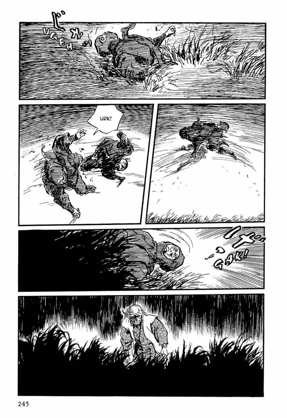 hanzou no mon chapter 59 45