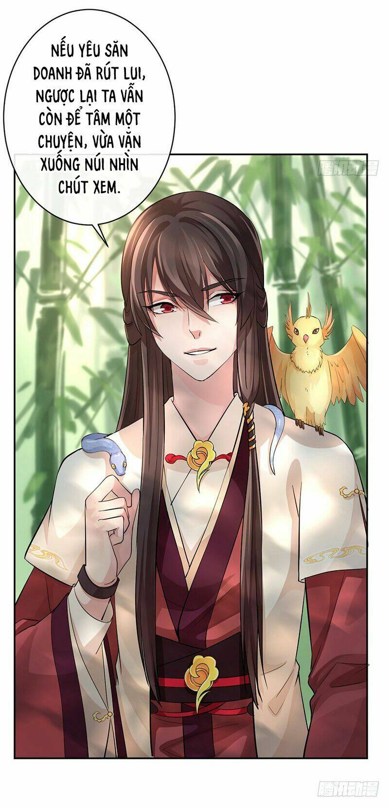 nghiên hương kỳ đàm chapter 45 27