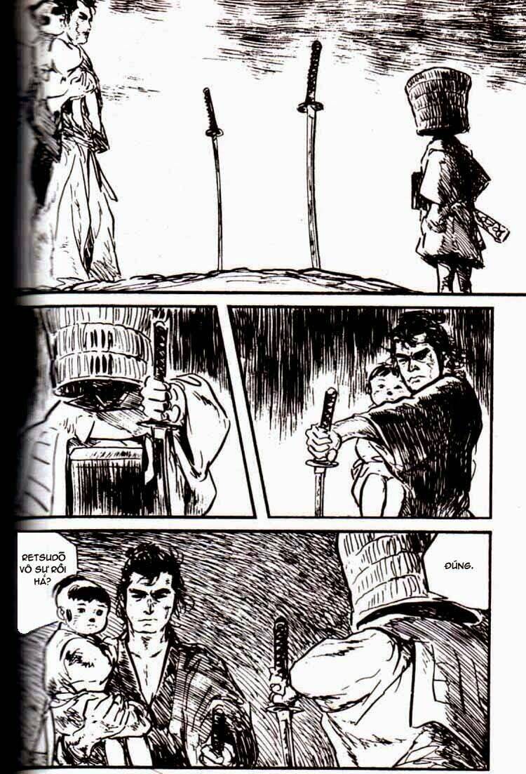 lone wolf and cub chapter 136 17