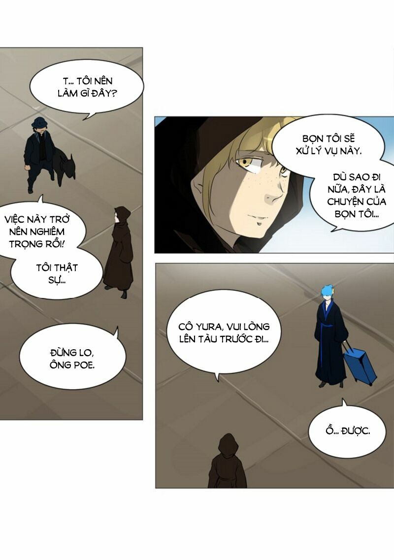 tòa tháp bí ẩn 2 chapter 143 16