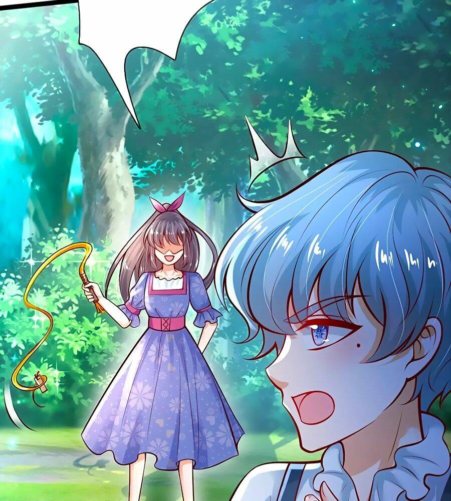 bỗng một ngày trở thành con gái nhà vua chapter 181 17