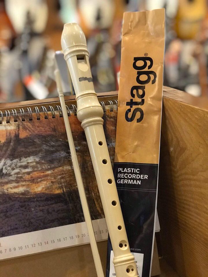 Sáo Recorder Stagg REC-GER