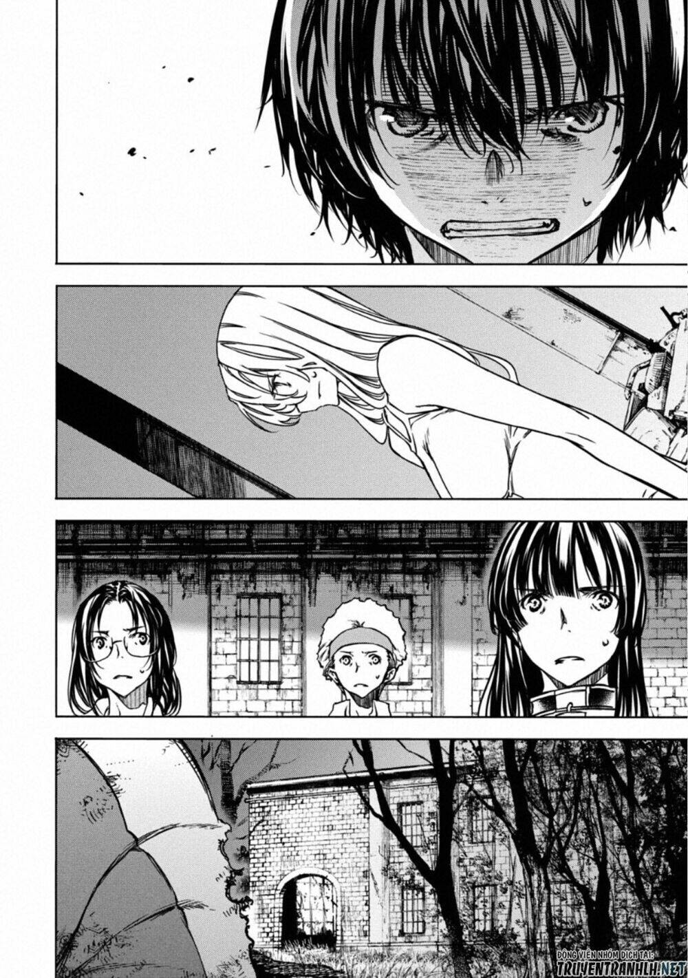 gleipnir - sợi xích thần chapter 52 23