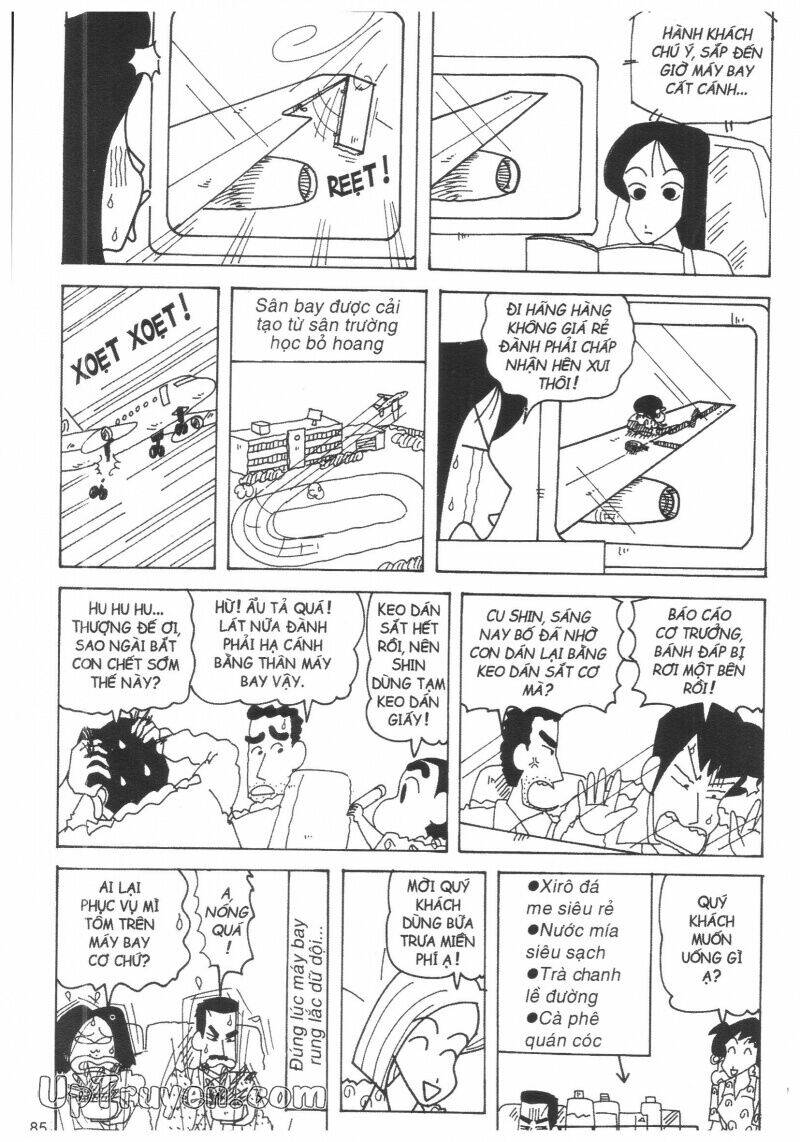 crayon shin-chan cậu bé bút chì chapter 37 86