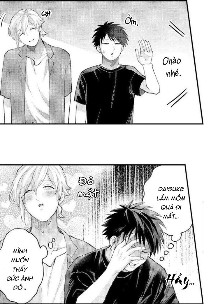 bị tán tỉnh bởi chàng trai lập dị chapter 56 7