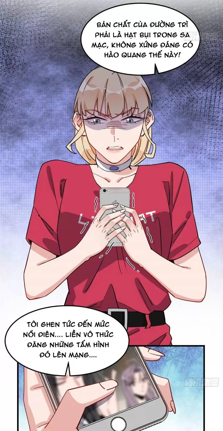 cố tổng, vợ của ngài quá mạnh rồi! chapter 86 44