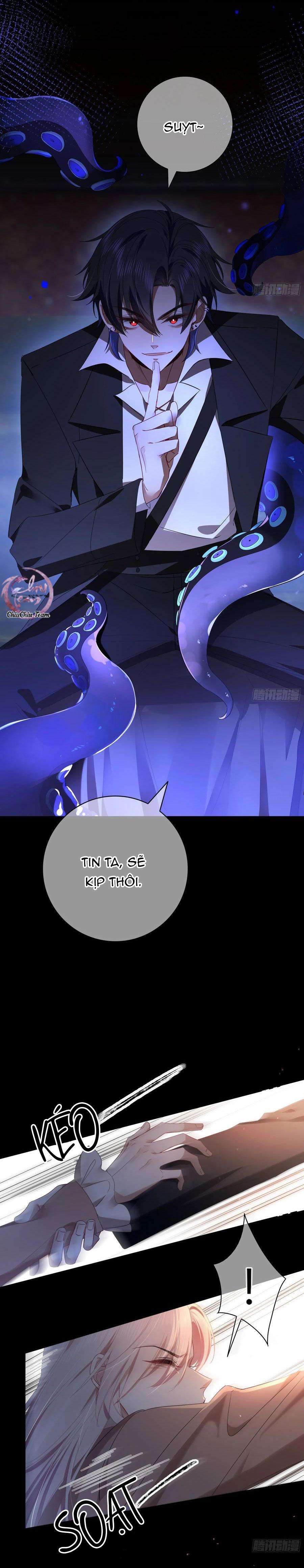 điếm nhiễm (hoen ố) chapter 26 11