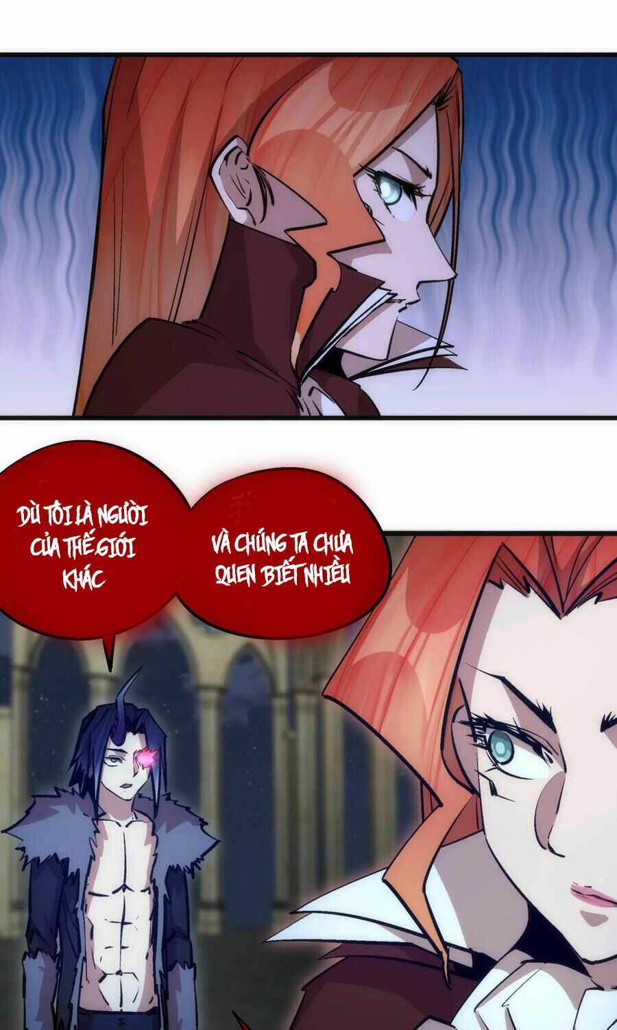 tôi không phải quỷ vương chapter 56 5