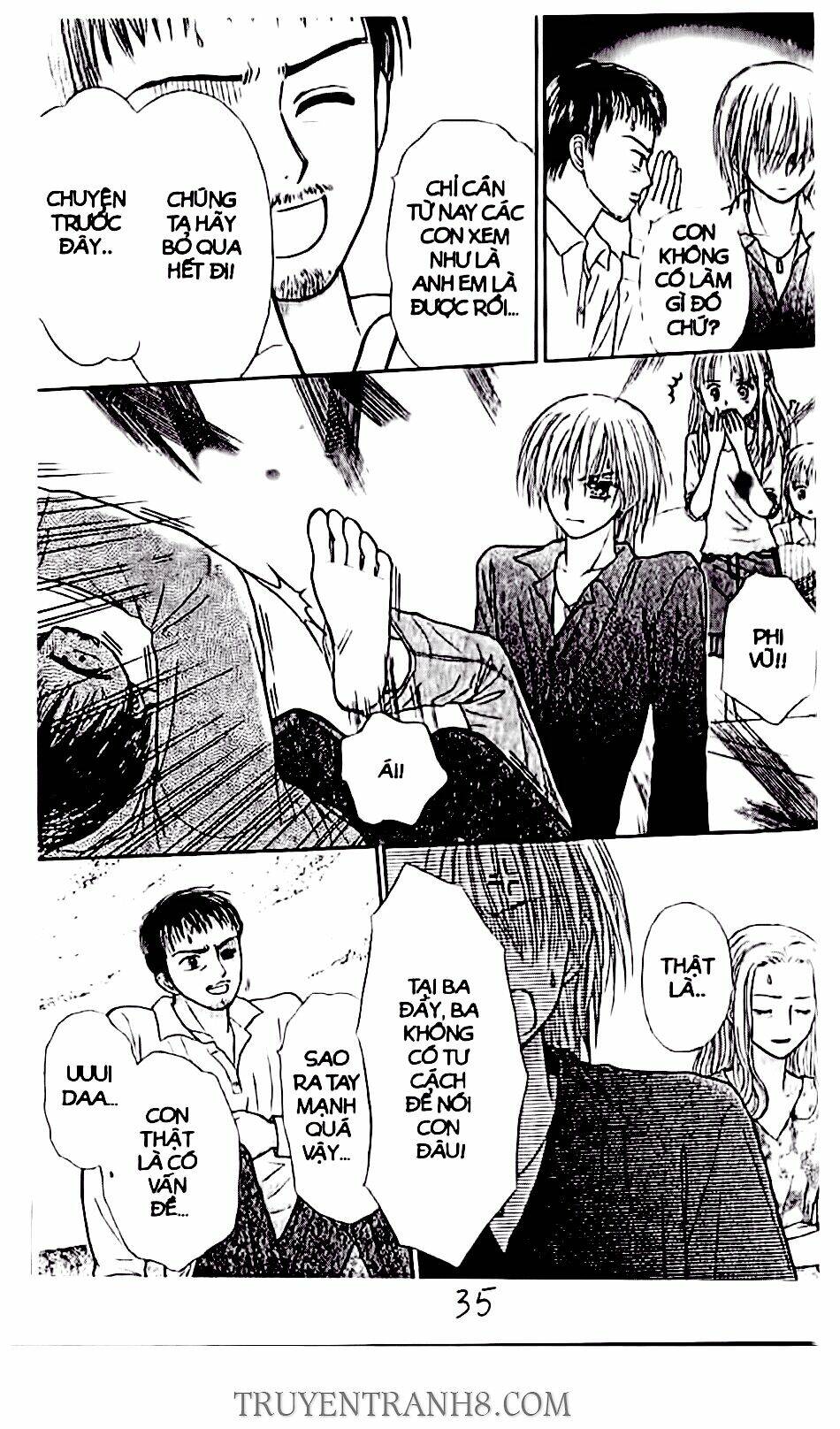 những nốt nhạc hồng chapter 11 11