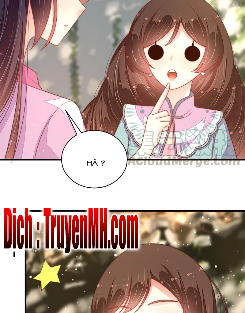 ngày nào thiếu soái cũng ghen chapter 336 17