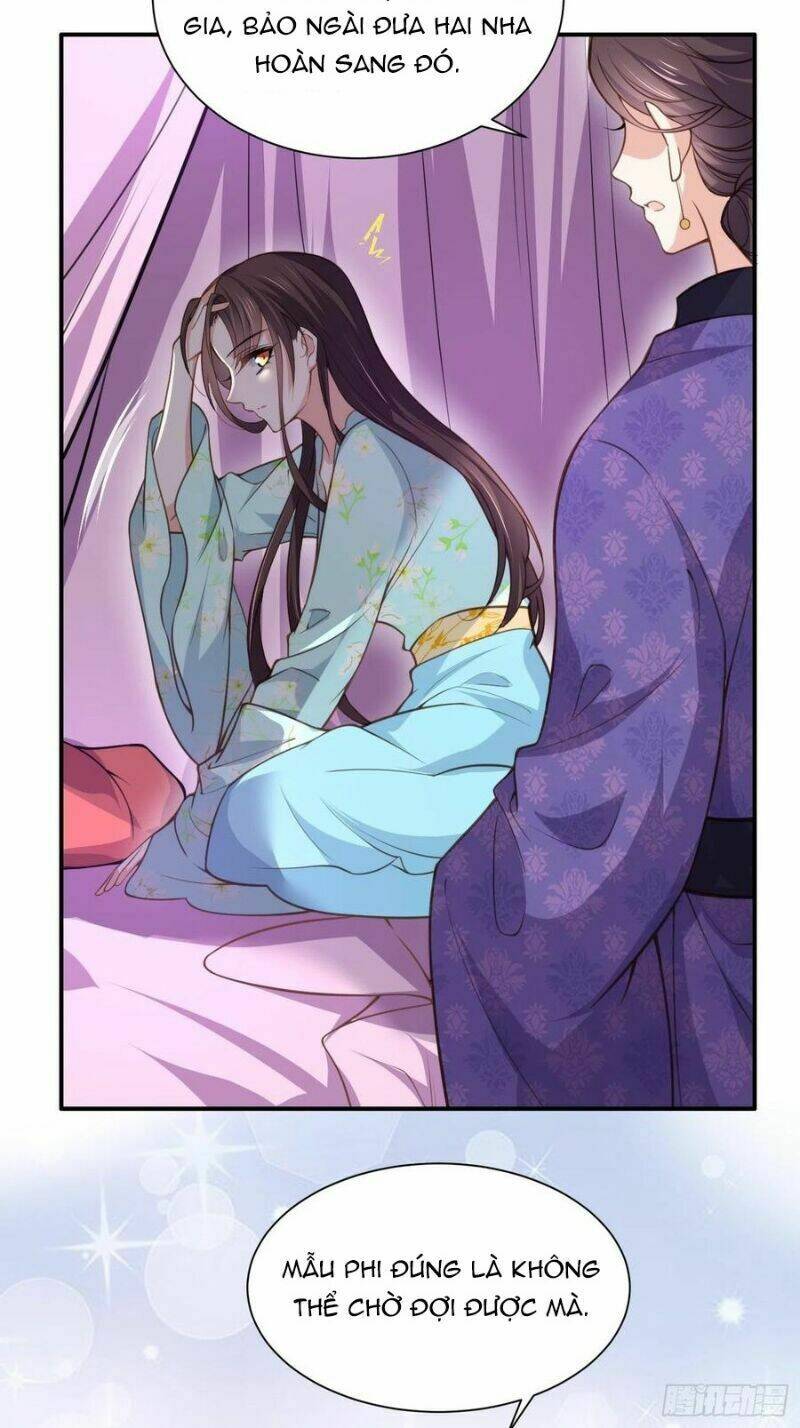 hoạn phi thiên hạ chapter 124 3