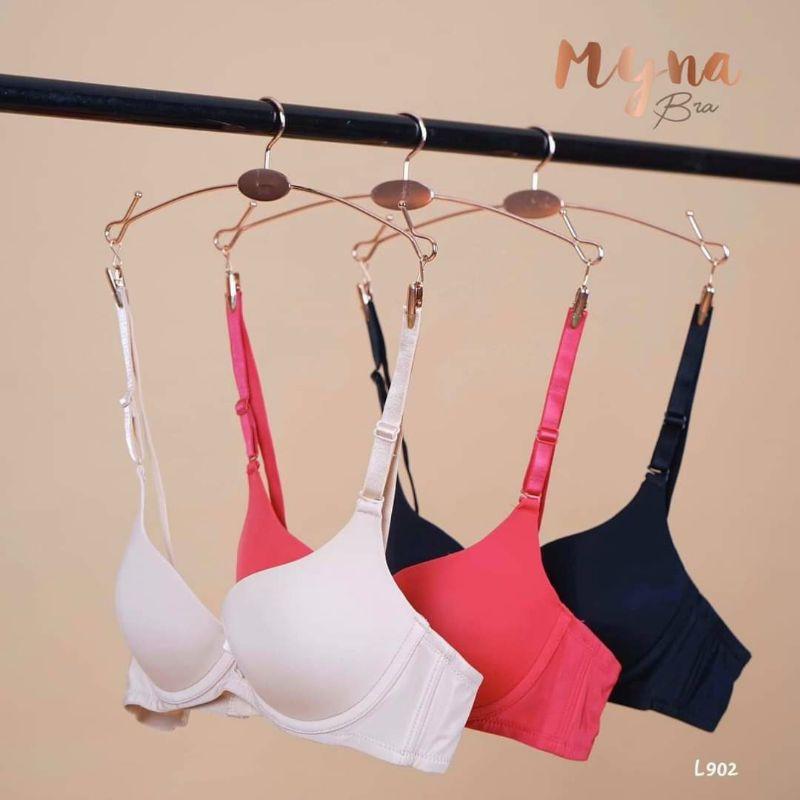 Áo lót trơn đệm mỏng đẩy ngực cao cấp