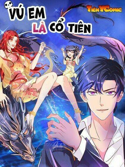 vú em là cổ tiên chapter 126 1