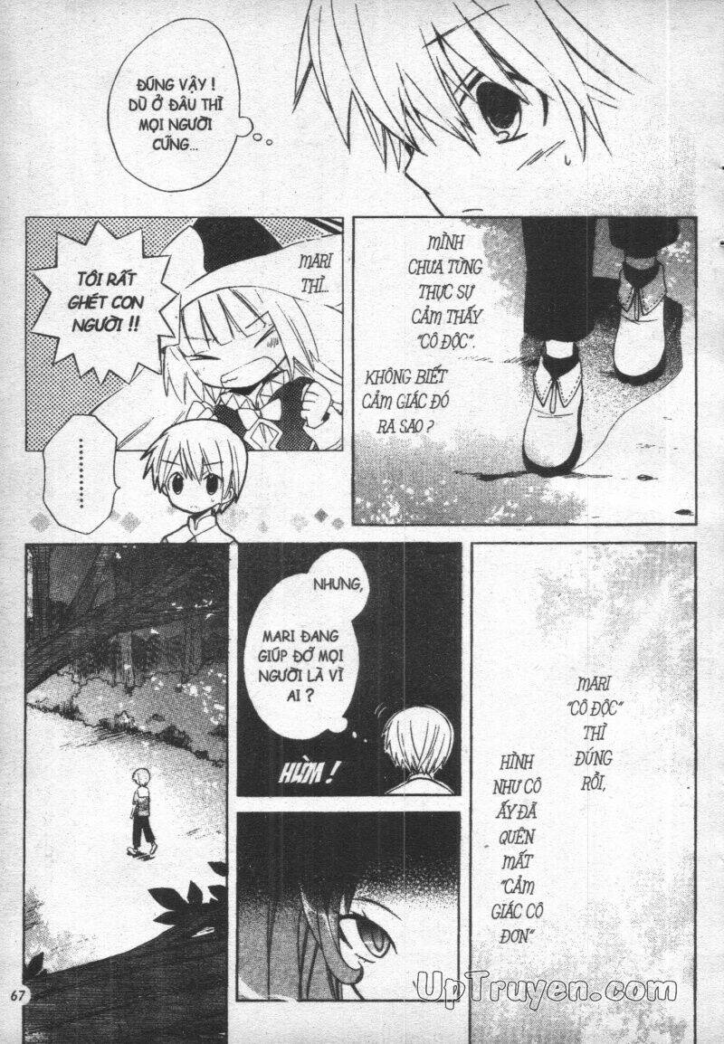 hoshi no witch chapter 2 67