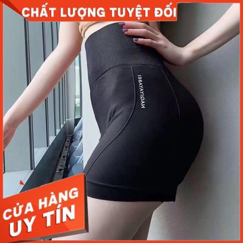 Quần tập Gym Nữ Đùi Lưng Cao -đồ tập gym nữ Hàng Cao Cấp 208