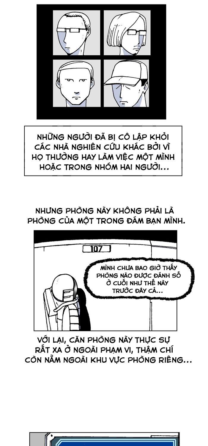 mắc kẹt trên mặt trăng chapter 35 14
