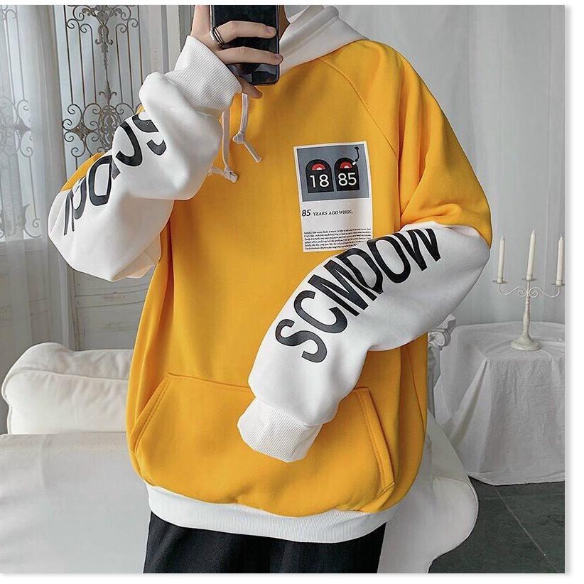 ÁO HOODIES FORM Y NHƯ HÌNH SẢN PHẨM CHẤT LƯỢNG THỜI TRANG KING STORE