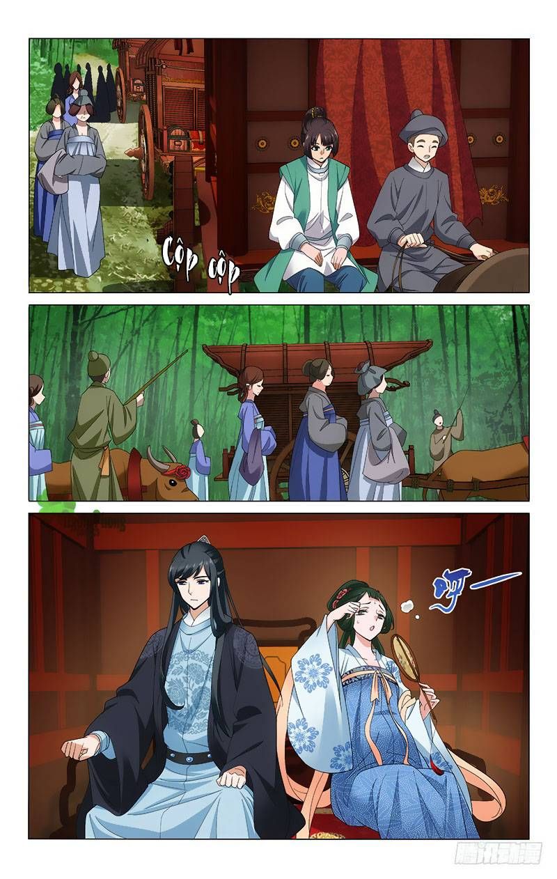 vương gia! không nên a! chapter 251 9