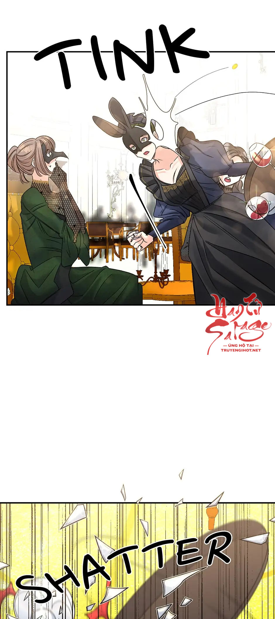 ebony, quạ đen chapter 81.2 1