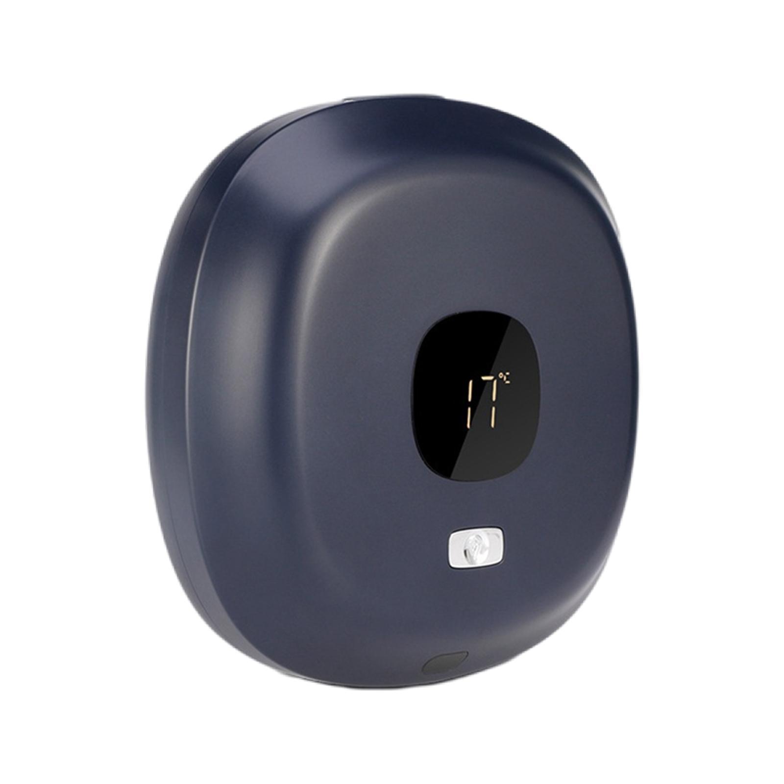 Wall Mount Automatic Soap Dispenser USB Charging Hand Free for
