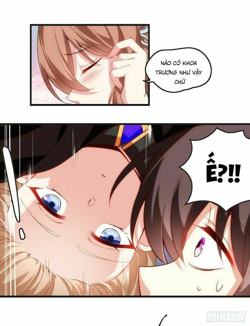 lãnh chúa cái gì không quan trọng chapter 47 7