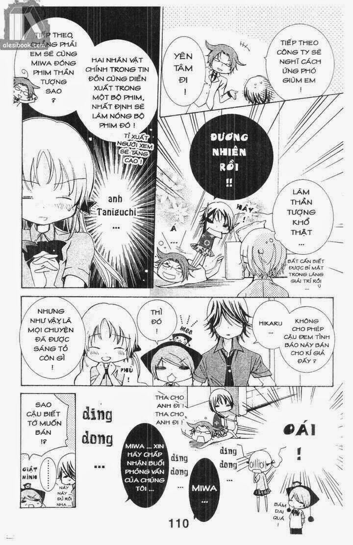 vương quốc mỹ nam chapter 21 20