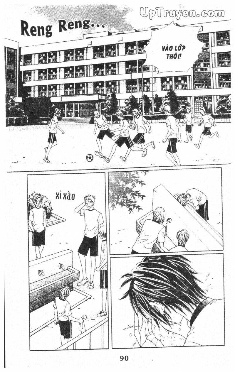 mặt nạ tình yêu chapter 33 2