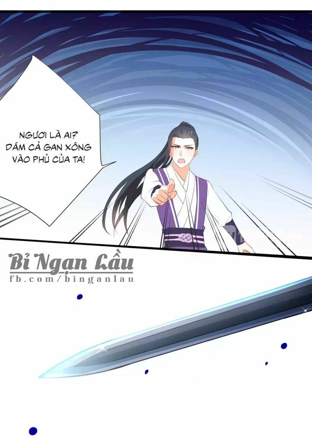 độc cô hoàng hậu chapter 2 13