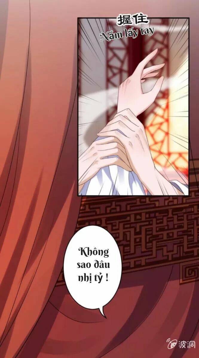 theo đuổi hoàng tử quá khó a~ chapter 63 22