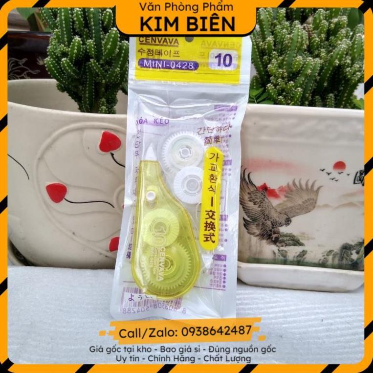 ️sỉ vpp,sẵn hàng️ Xóa kéo WH-105T Plus ,xóa kéo Calava - VPP Kim Biên