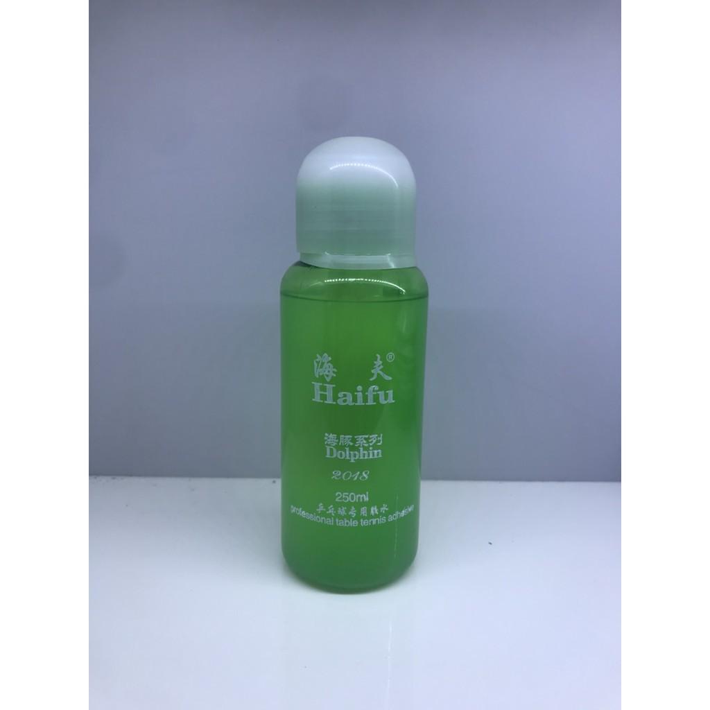 Keo Bóng Bàn  Keo Tăng Lực Tăng Độ Nảy Cho Mặt Vợt Dung Tích 100ml [ Bóng Bàn Hữu Nghị ]