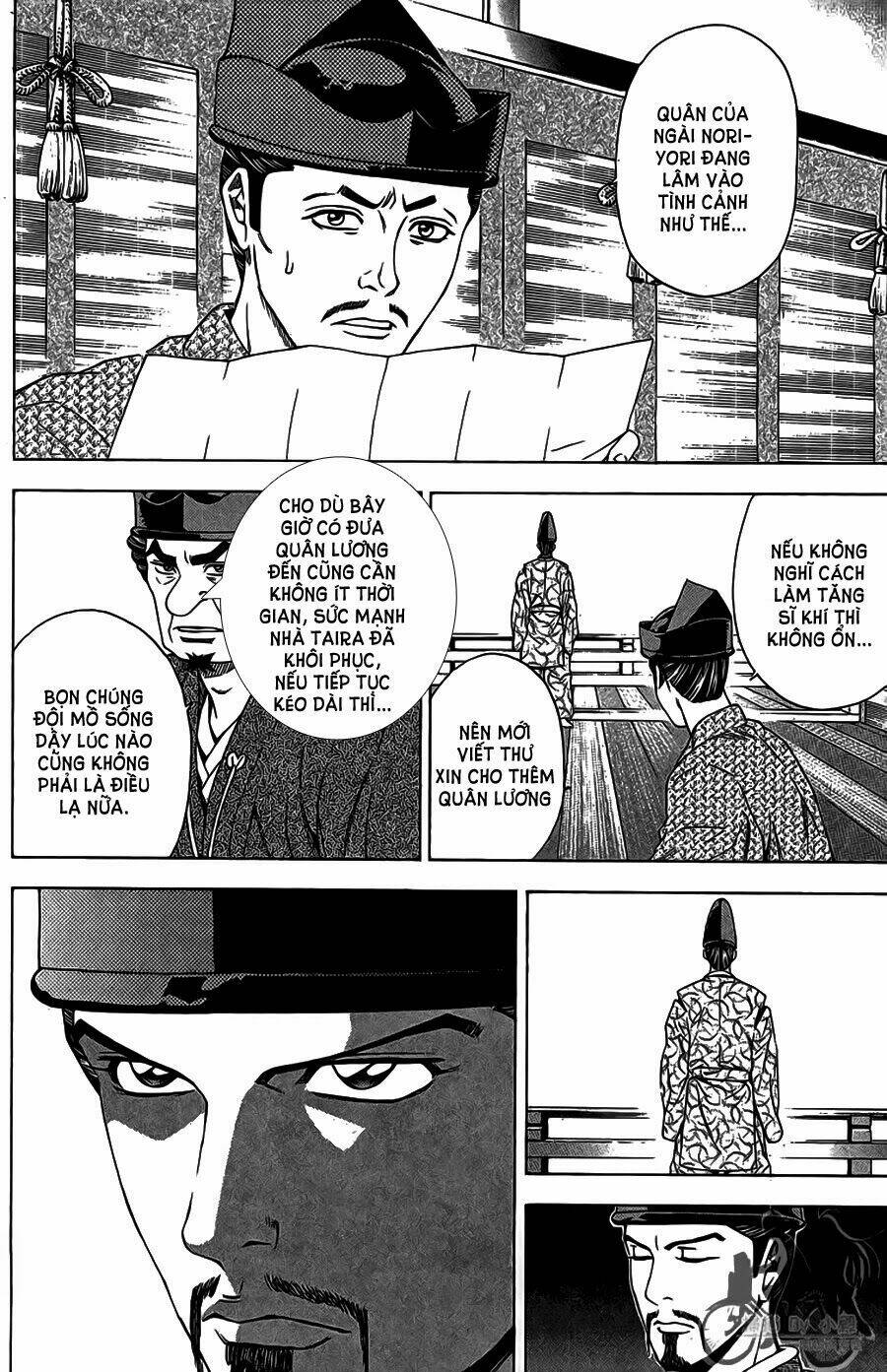 thiếu niên vương phần 2 chapter 61 60