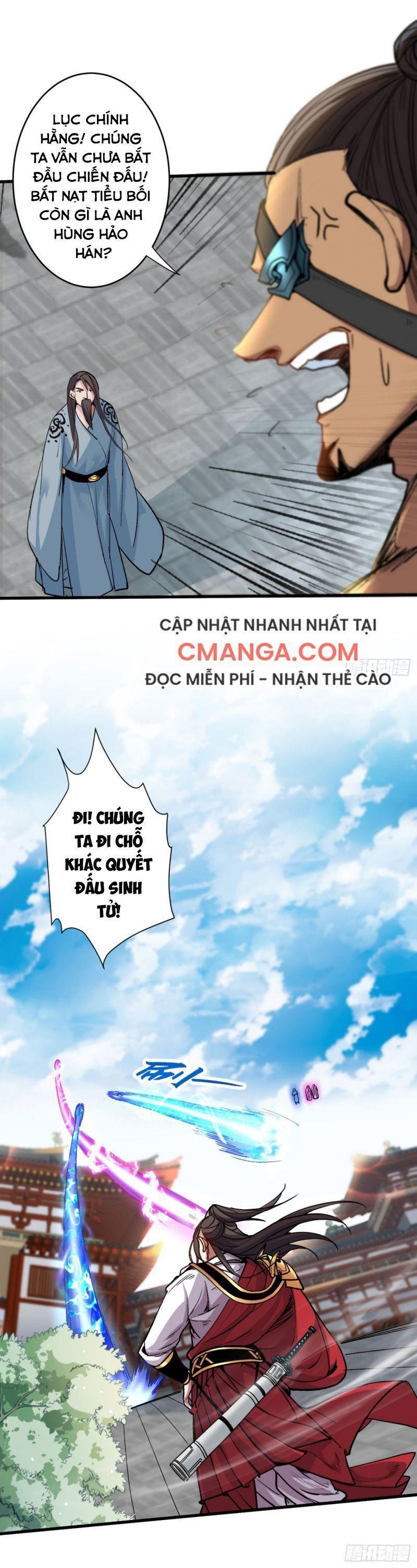 bị sư phụ xinh đẹp dùng 99 cách dạy dỗ thành thánh chapter 12 11