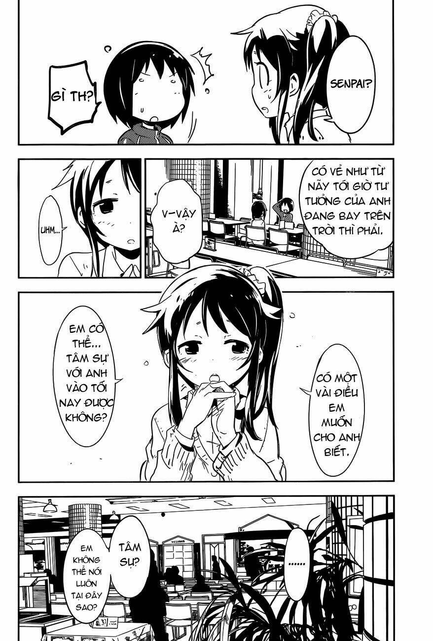 boku ni koi suru mechanical chapter 1 37